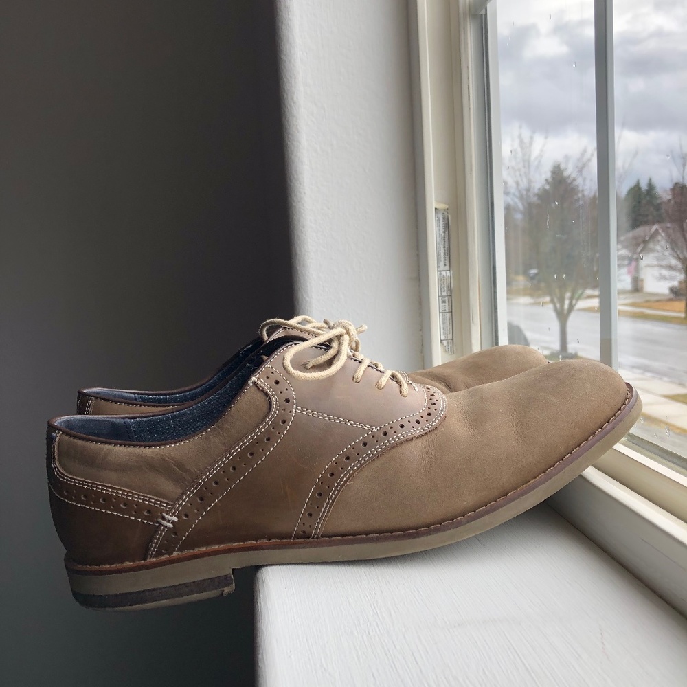 GH Bass & Co shoes